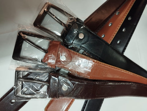 35mm Dress Belt – All Sizes